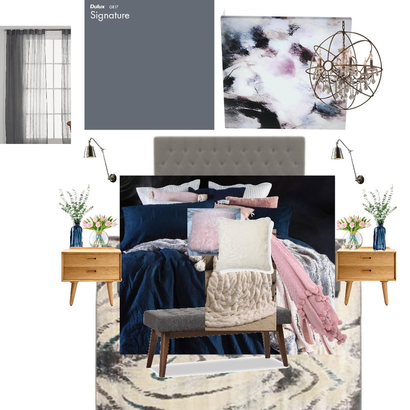 bedroom1 Mood Board by kales85 on Style Sourcebook