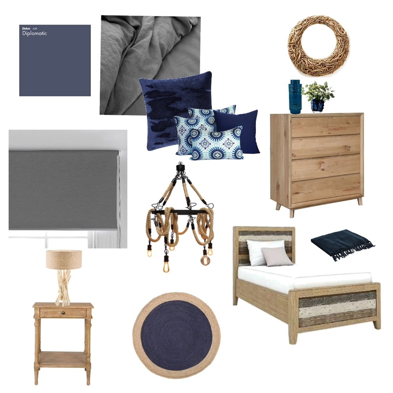 Warm Nautical Mood Board by Meyer Studio Designs on Style Sourcebook