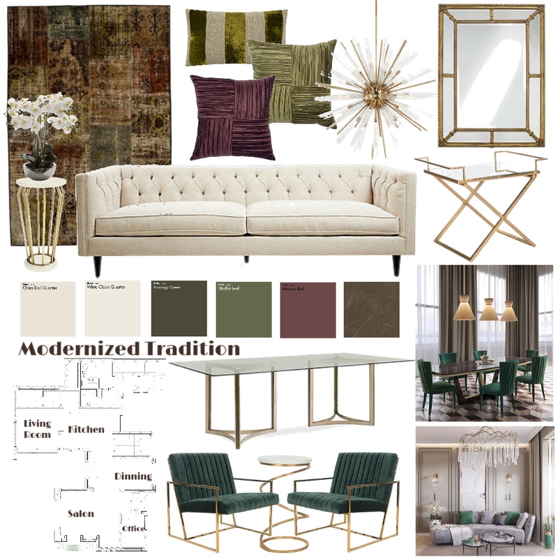 RAWASHDED 03f Mood Board by winnie123 on Style Sourcebook