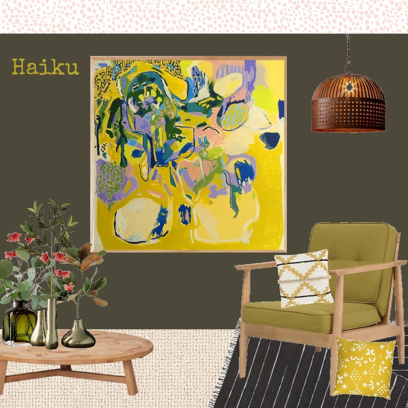 Haiku Mood Board by sarahemilyrowe on Style Sourcebook