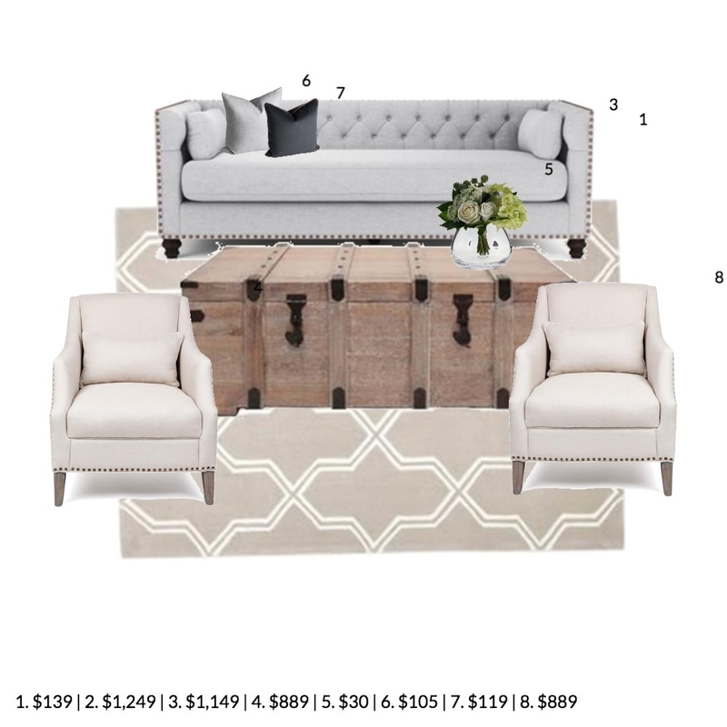 Living Room Mood Board by Tahlia29 on Style Sourcebook