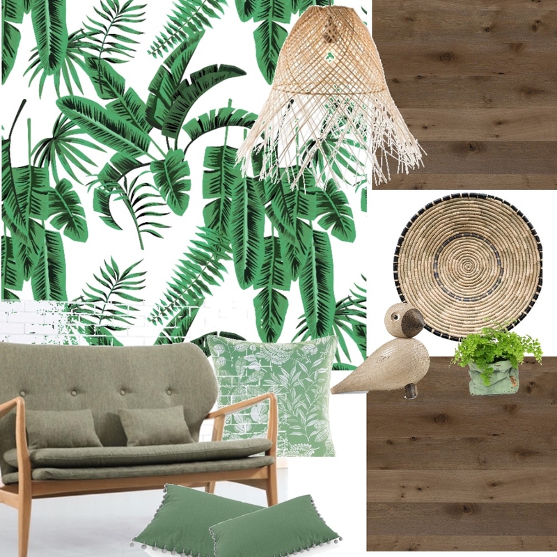 Cool retreat Mood Board by DesignKat on Style Sourcebook