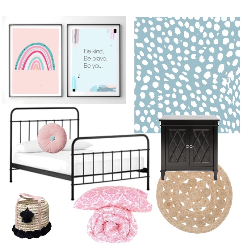 Tween room Mood Board by NarinB on Style Sourcebook