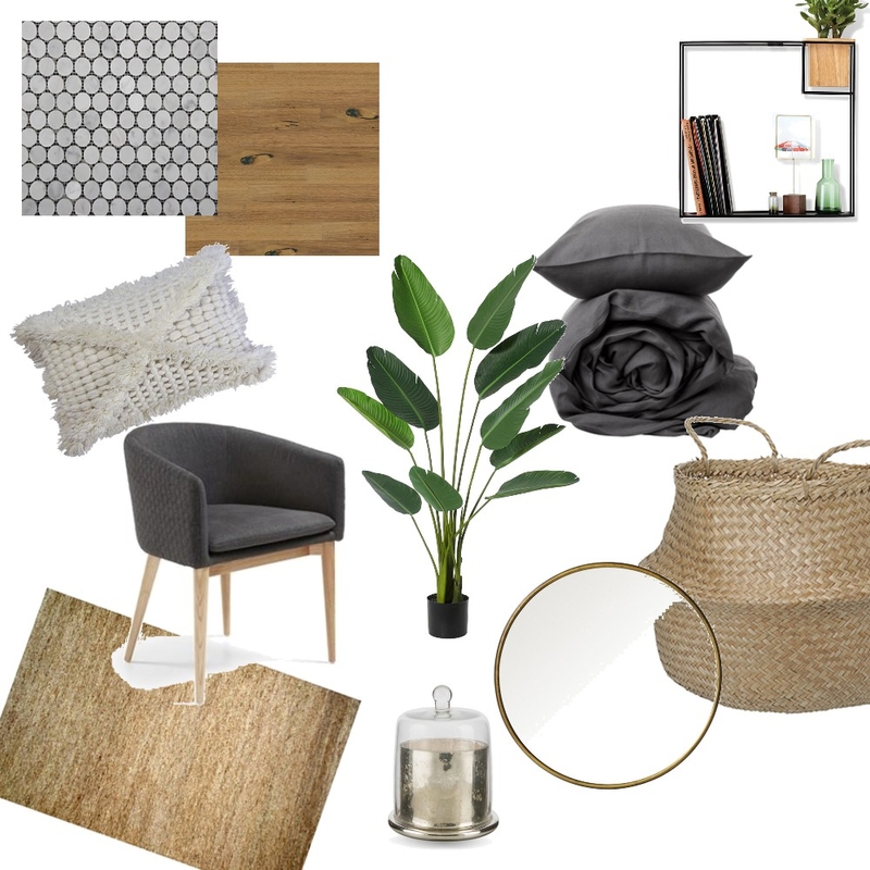 Mint Mood Board by Lenita1 on Style Sourcebook