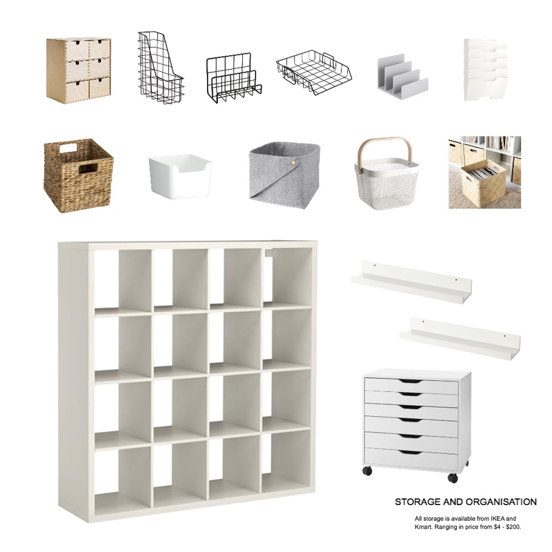 Office Storage Mood Board by elliebrown11 on Style Sourcebook