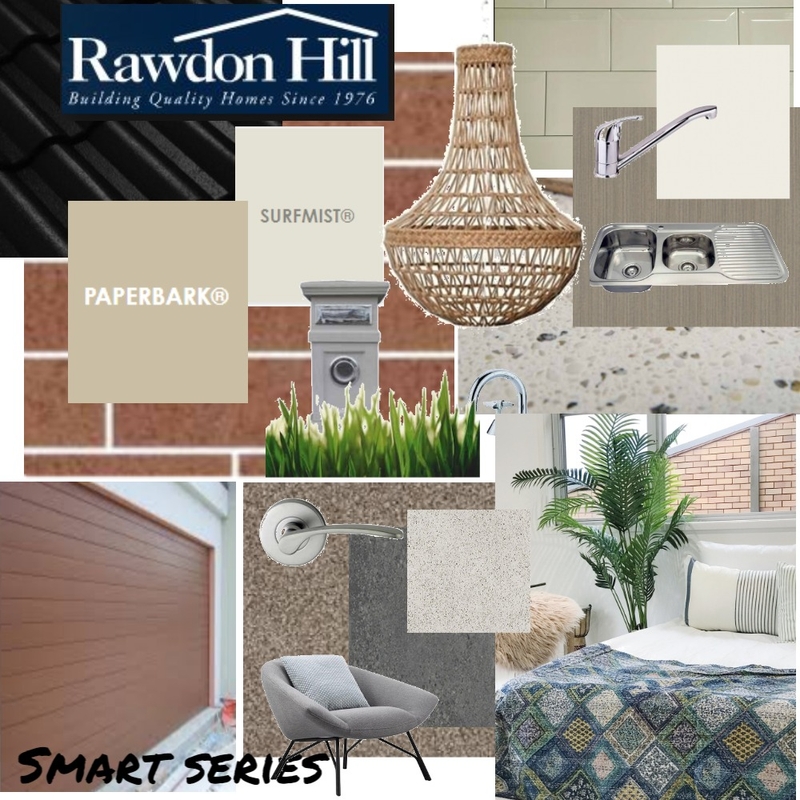 Smart Series Mood Board by Marlowe Interiors on Style Sourcebook