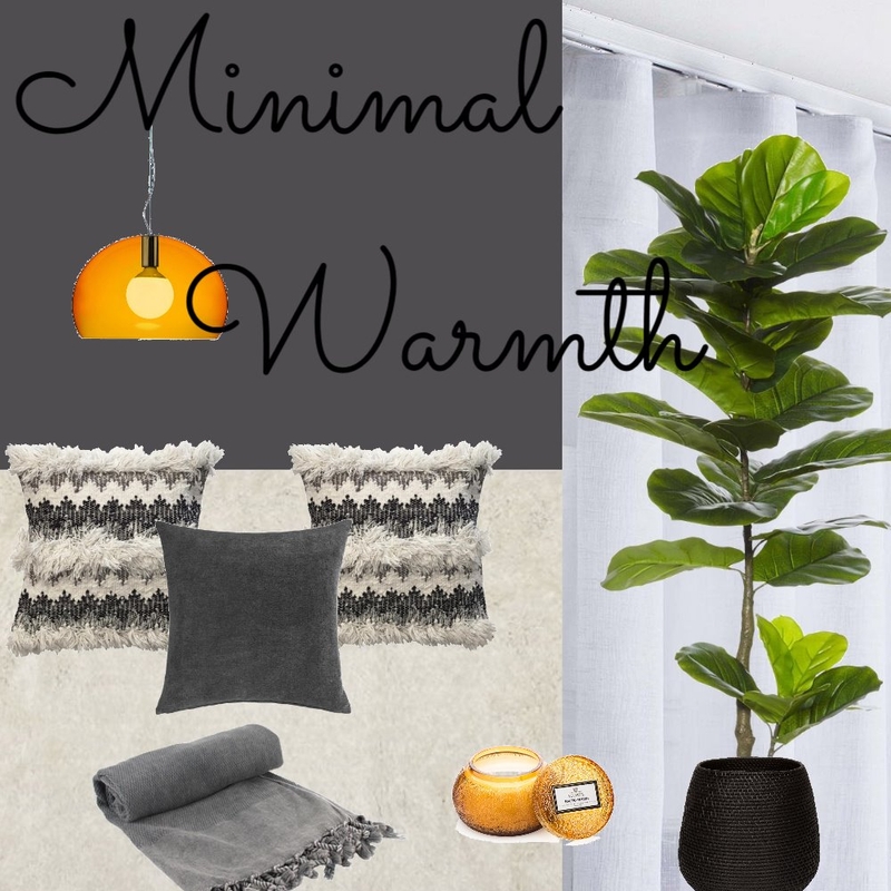 Minimal warmth Mood Board by Pauladesigns on Style Sourcebook