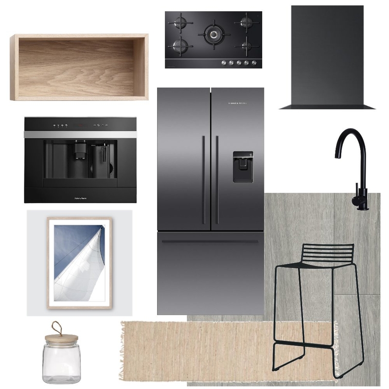 Kitchen Mood Board by thehouseofreeve on Style Sourcebook