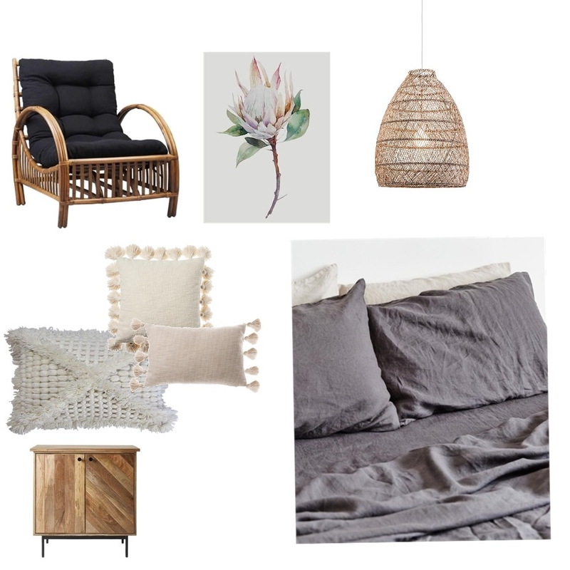 Studio Bedroom Mood Board by nerissa on Style Sourcebook