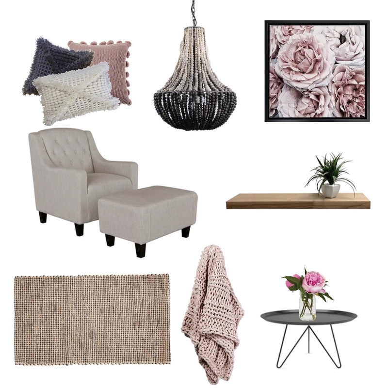 Reading Nook Mood Board by cynthiahealeynz on Style Sourcebook