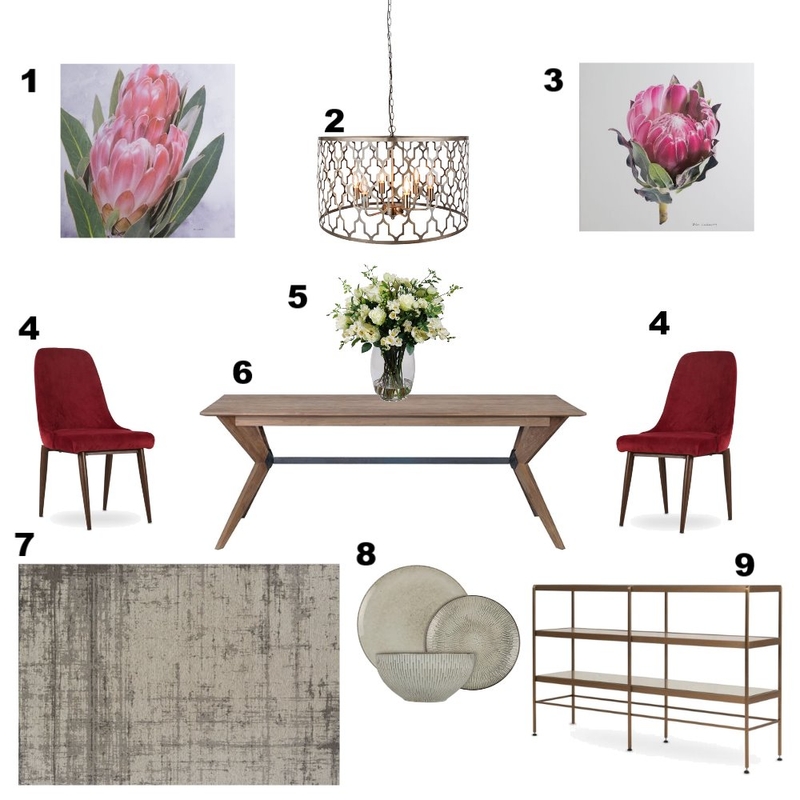 DINING ROOM 2 Mood Board by Zamazulu on Style Sourcebook