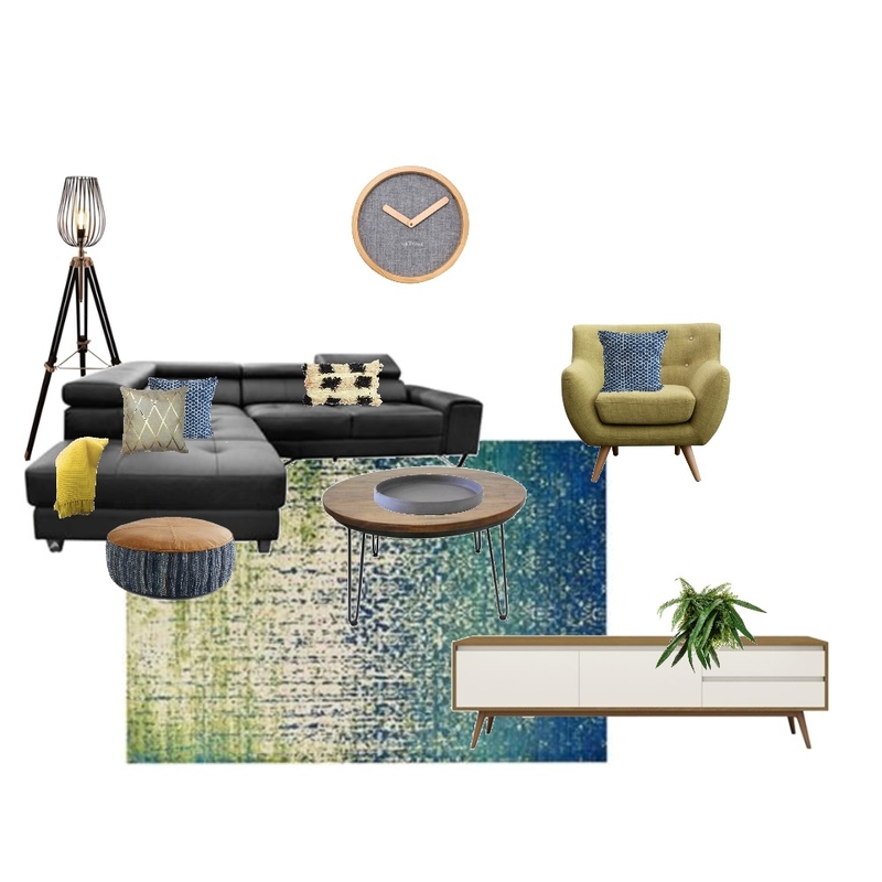 Jude - Lounge II Mood Board by Wildlime on Style Sourcebook