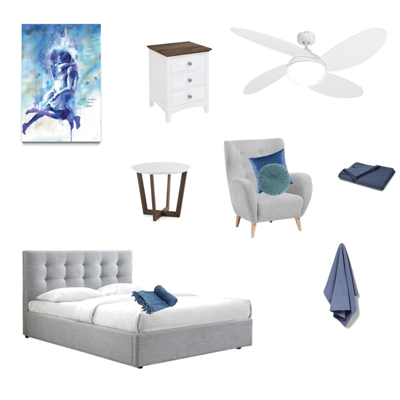 Master Bedroom Mood Board by Laurenb58 on Style Sourcebook