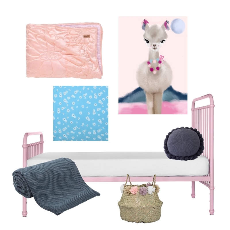 Tween room Mood Board by NarinB on Style Sourcebook