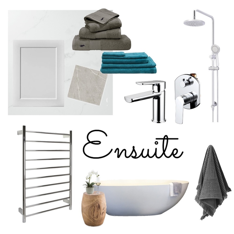 Ensuite Mood Board by Laurenb58 on Style Sourcebook