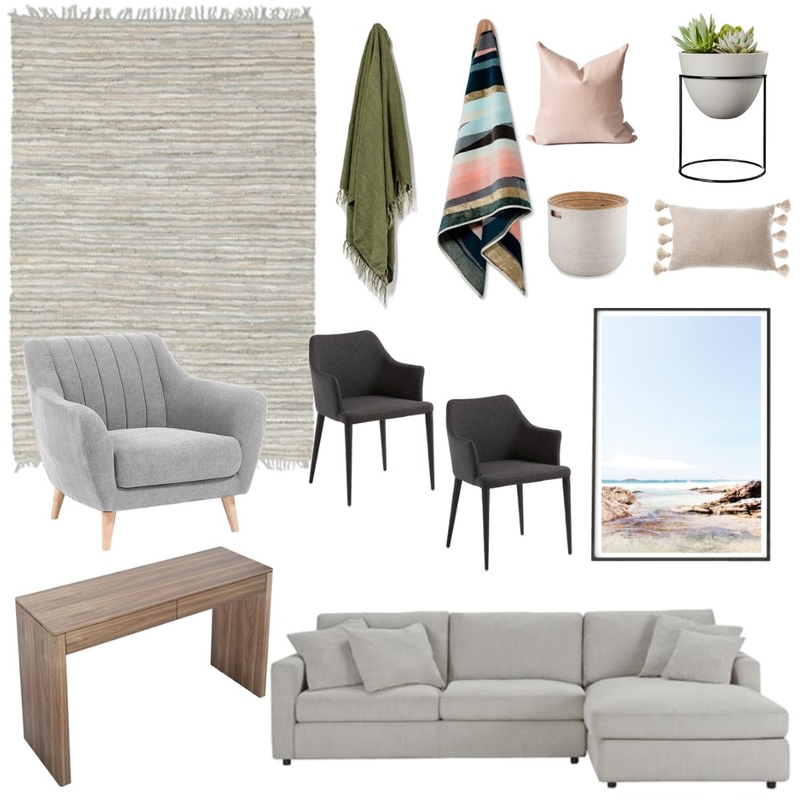 Contemporary Home Mood Board by interiorsbyrae on Style Sourcebook