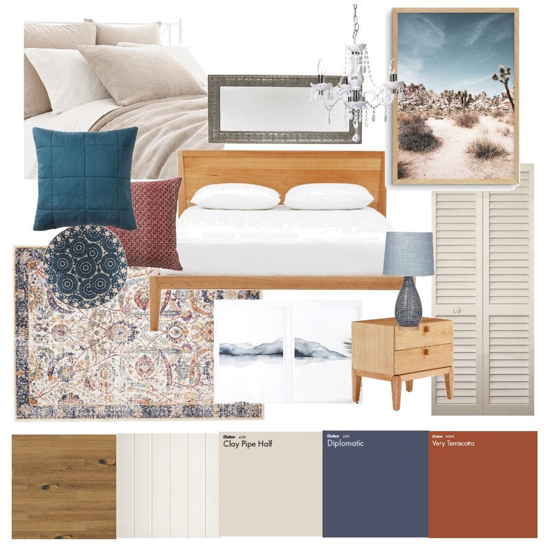 Master Bedroom Mood Board by petaanndavid on Style Sourcebook