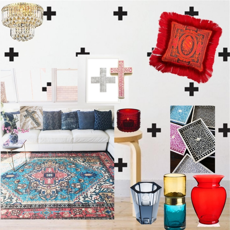 Icon Corner Mood Board by Demartel on Style Sourcebook