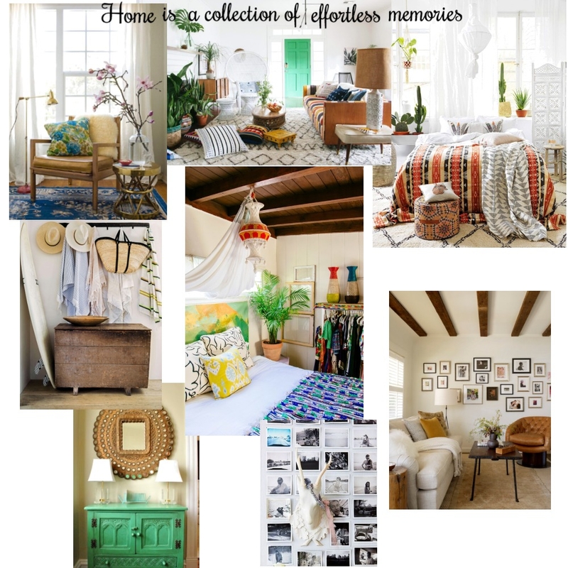 Urban Outfitters Home Stylist Mood Board by Venus Berríos on Style Sourcebook