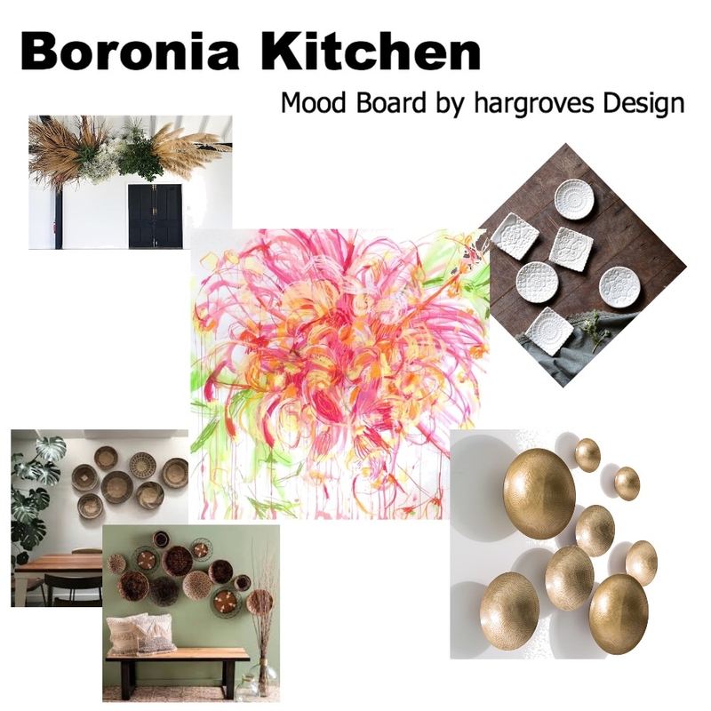 Boronia Kitchen Mood Board by Hargroves on Style Sourcebook