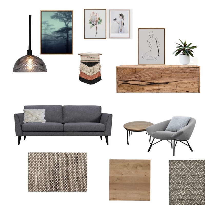 Living Mood Board by sam.anne.saint on Style Sourcebook