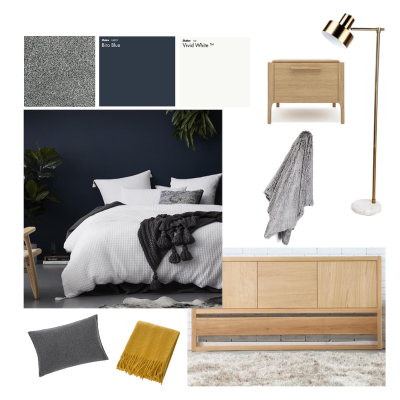 Master Bedroom Manutahi Mood Board by denanabonana on Style Sourcebook