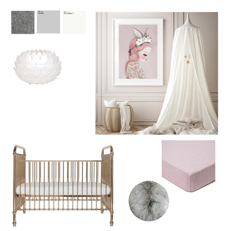 Nursery Manutahi Mood Board by denanabonana on Style Sourcebook