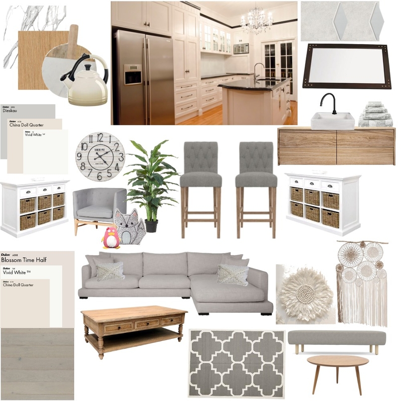 Spacious Delight Mood Board by Tamara_interior_designs on Style Sourcebook