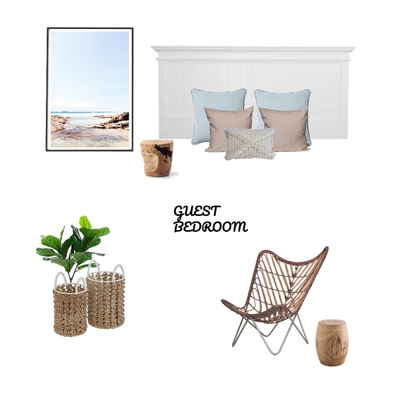 JEMMA BURNS BEACH Mood Board by Jennypark on Style Sourcebook