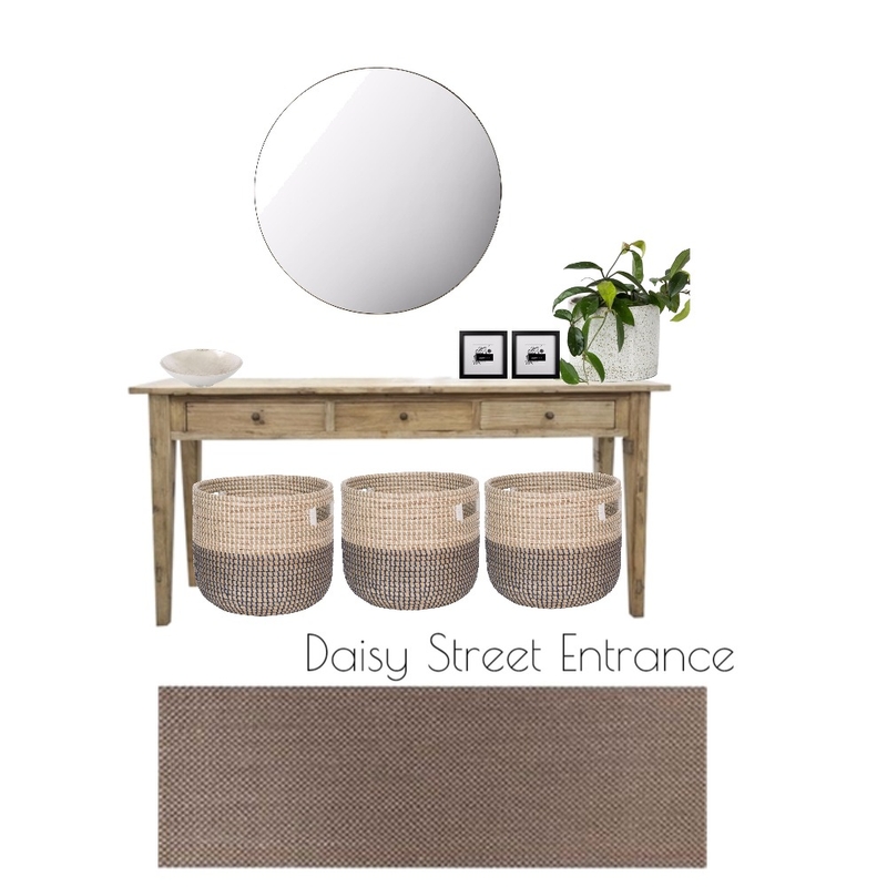 Daisy Street Entrance Mood Board by TarshaO on Style Sourcebook