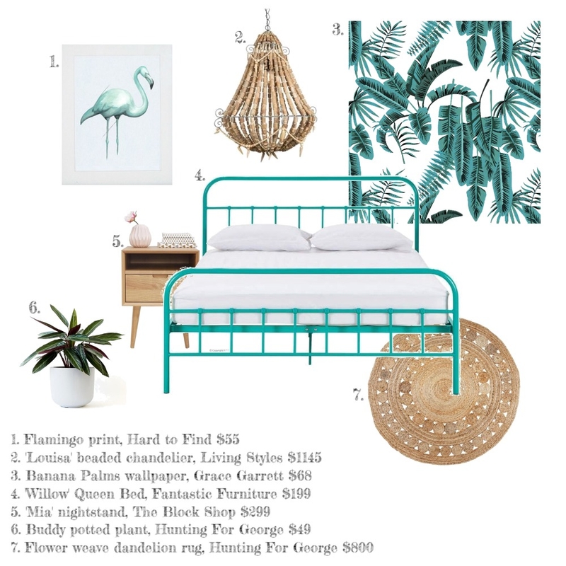 (0) Bedroom Mood Board by Atakya on Style Sourcebook