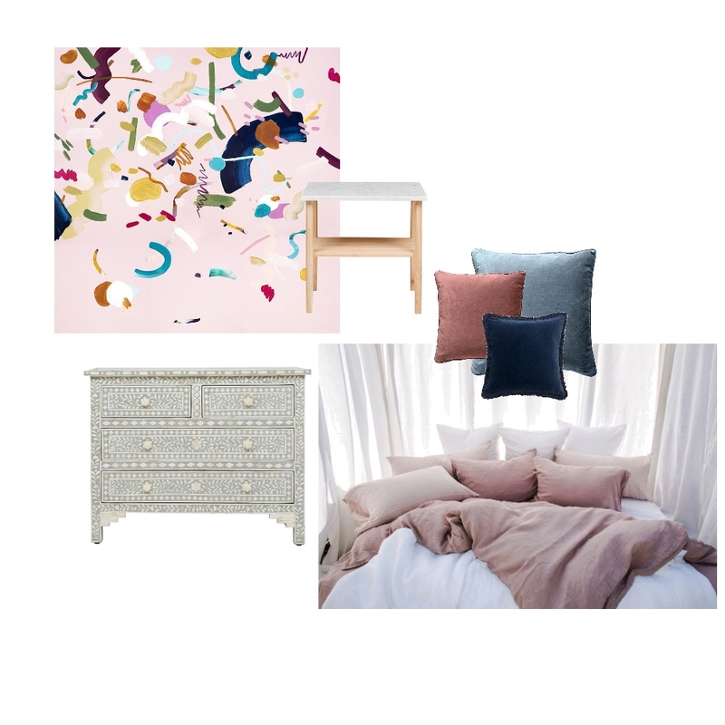 Bedroom Mood Board by allie.clarke on Style Sourcebook