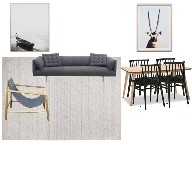 The Esplanade - Clifton Hill Mood Board by Haven & House Property Styling on Style Sourcebook