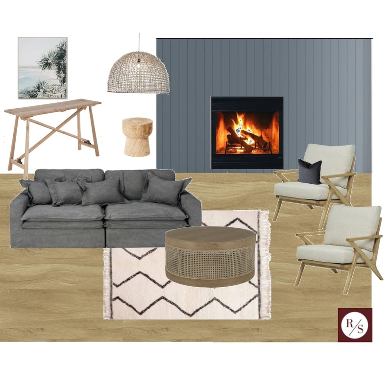 grey coastal Mood Board by Raydanstyling on Style Sourcebook