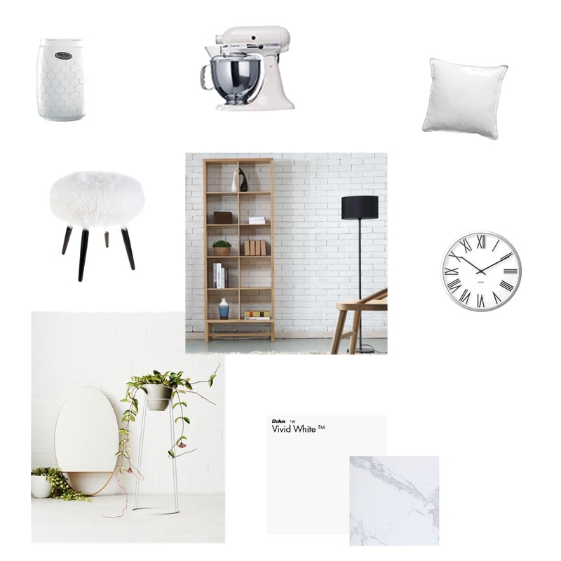 Whites Mood Board by Myla Brandt on Style Sourcebook