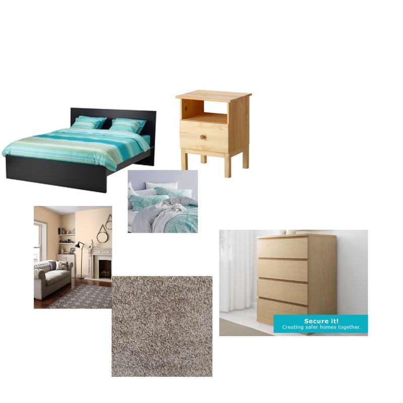 bedroom mood board Mood Board by emmaocallaghan28 on Style Sourcebook