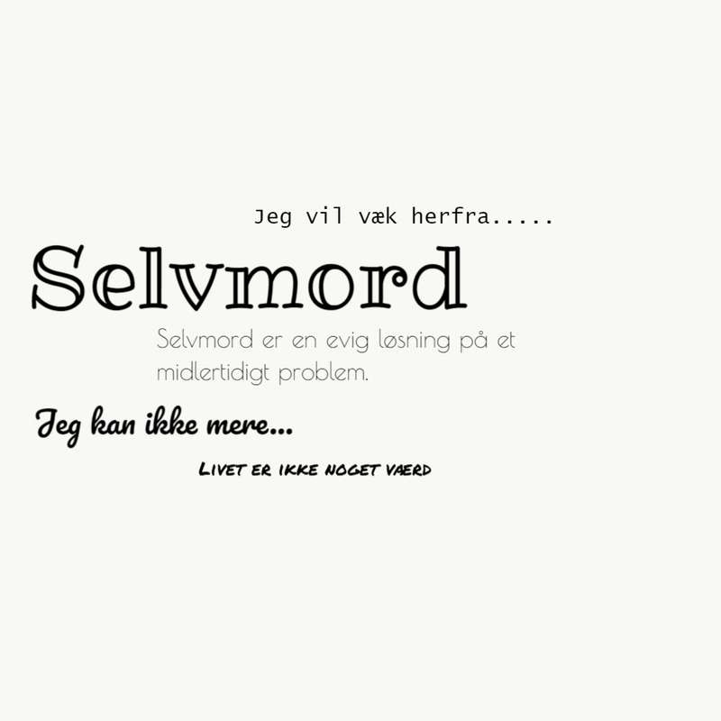 Selvmord billede Mood Board by Allaa on Style Sourcebook