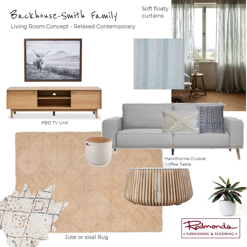 Backhouse-Smith 2 Mood Board by redfurn on Style Sourcebook