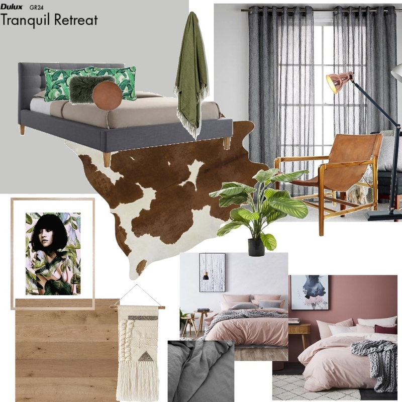 Bedroom #1 Mood Board by danakalleske on Style Sourcebook