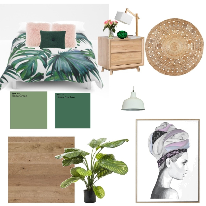 Bedroom #2 Mood Board by danakalleske on Style Sourcebook