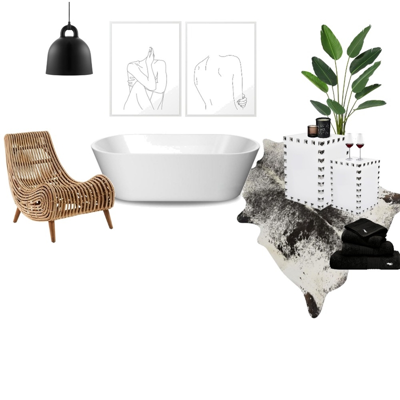 bathroom Mood Board by Samantha on Style Sourcebook