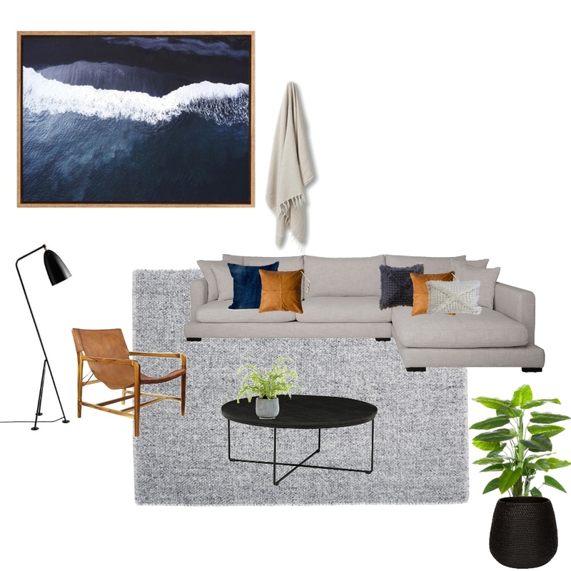 Leah Lounge 2 Mood Board by DOT + POP on Style Sourcebook