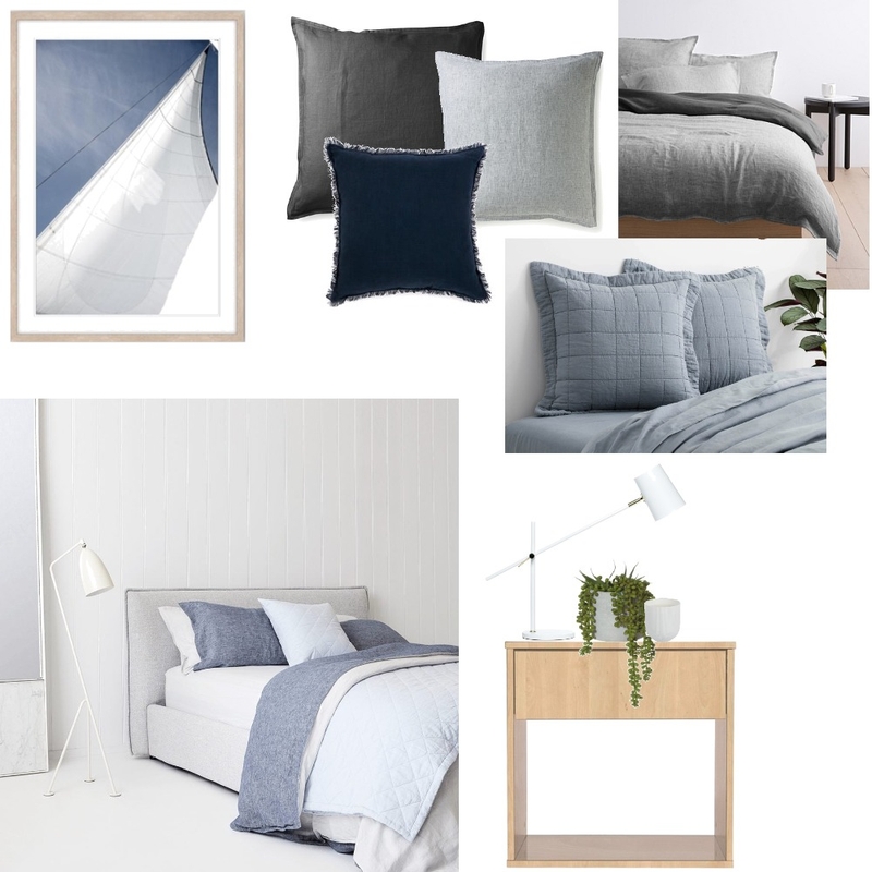 Leah Bedroom Mood Board by DOT + POP on Style Sourcebook