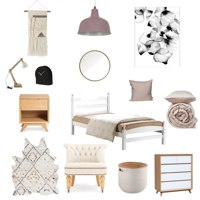 Bedroom Mood Board by smthomas1014 on Style Sourcebook