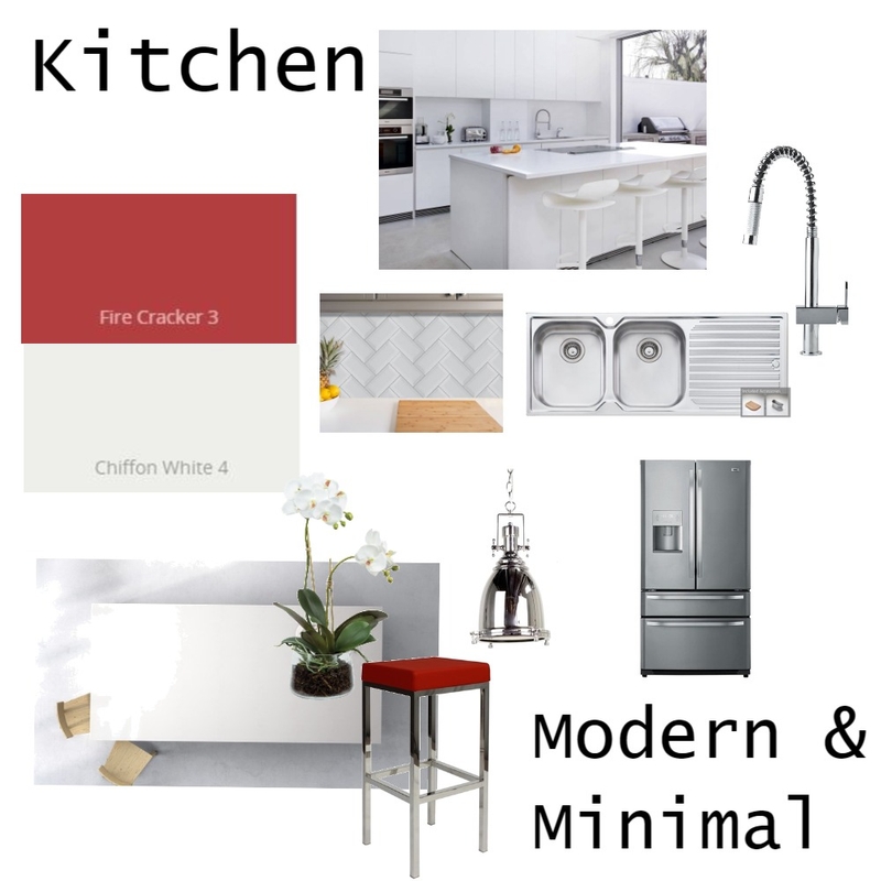 Kitchen Mood Board by CharleneVanHeerden on Style Sourcebook