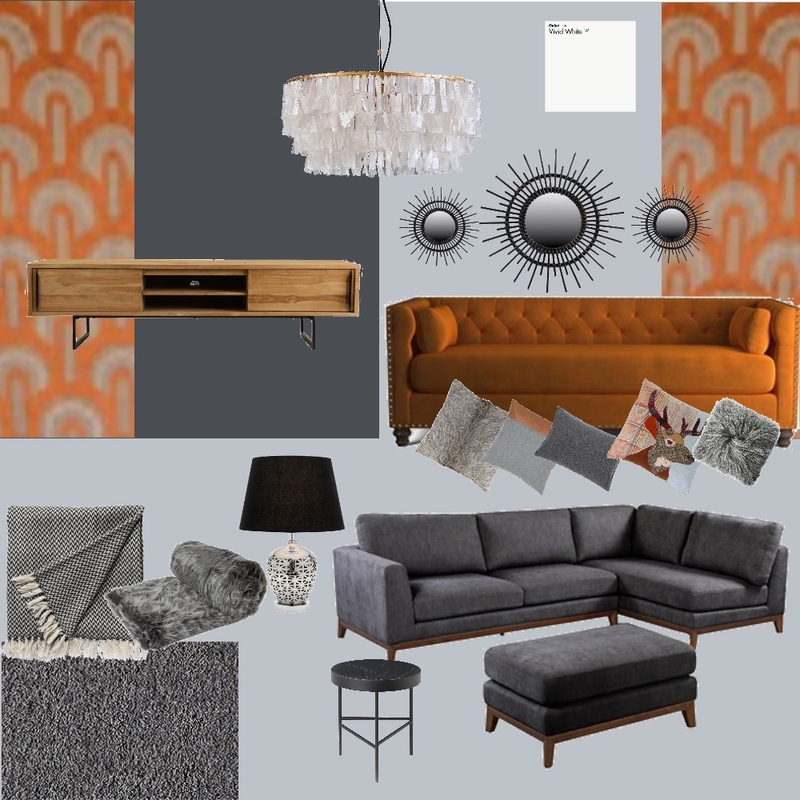 Interior Design M9 Mood Board by Vix on Style Sourcebook