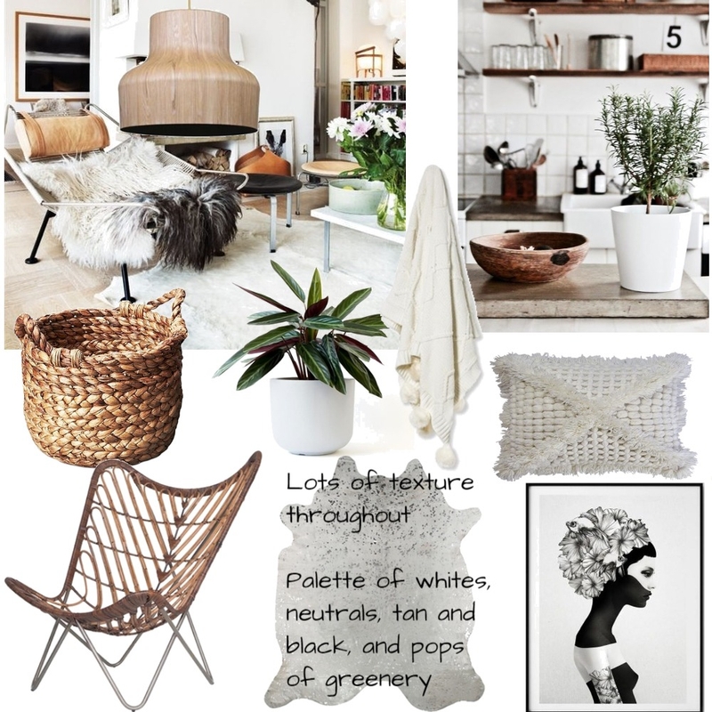 neutral moodboard Mood Board by Frankie on Style Sourcebook