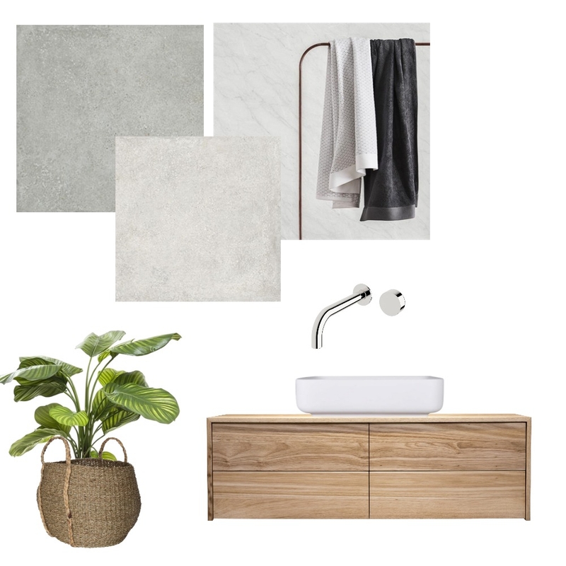 Lataya Bathroom Mood Board by DOT + POP on Style Sourcebook