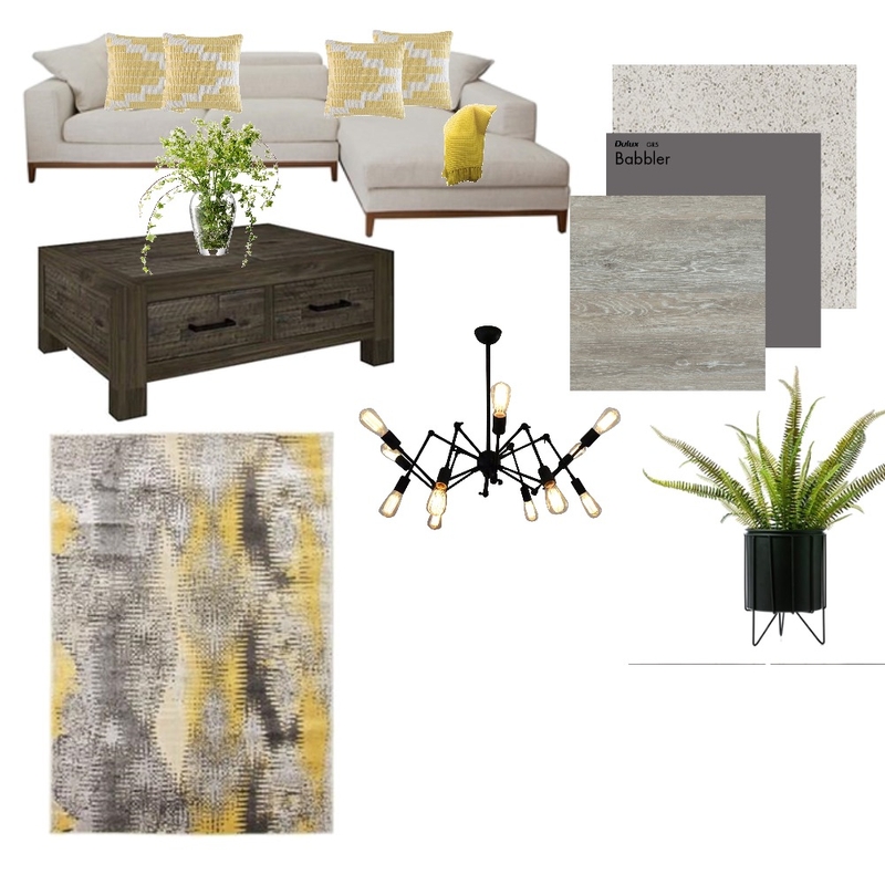 grey Mood Board by RanaDesign on Style Sourcebook