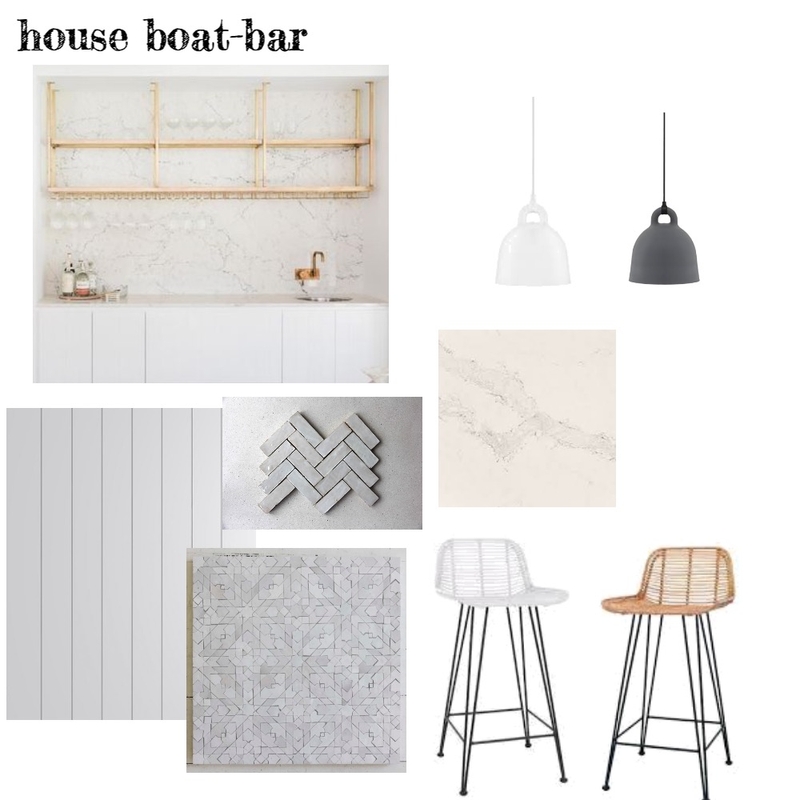 houseboat Mood Board by The Secret Room on Style Sourcebook